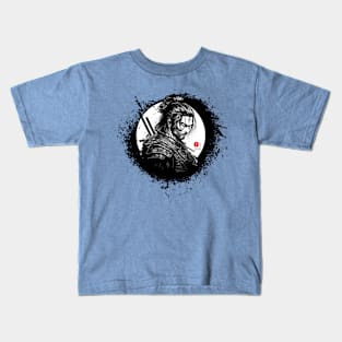 Samurai Ronin Kids T-Shirt